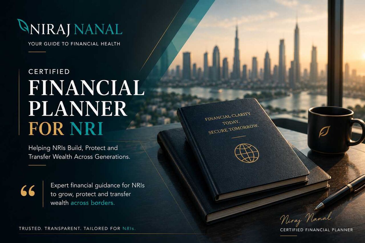Pune, Financial, Certified Financial Planner For NRIs