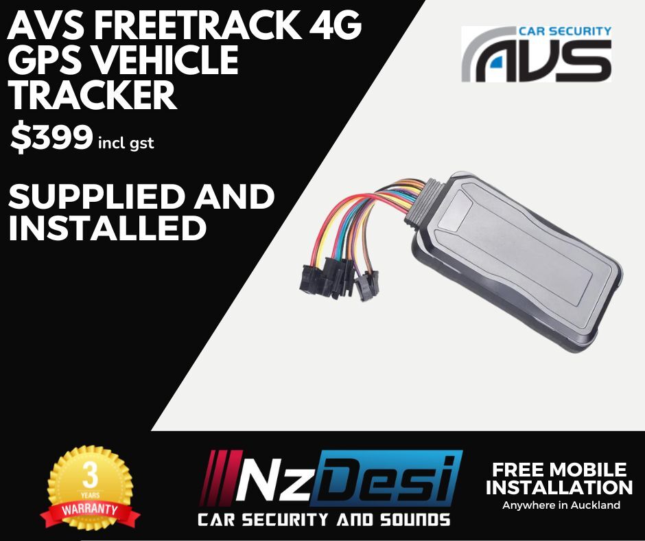 Auckland, Auto Parts, NZD 399,  Best GPS Tracker For Vehicles In Auckland
