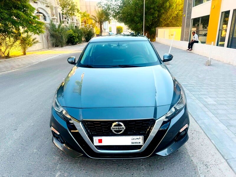 Manama, Vehicles, Cars & Trucks , BHD 5800,  Nissan Altima SV,  2021,  Automatic,  61000 KM,   Full Option First Owner Fully Agency Maintained Low Mileage Neat Clean Ca