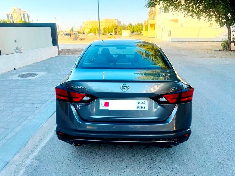 Manama, Vehicles, Cars & Trucks , BHD 5800,  Nissan Altima SV,  2021,  Automatic,  61000 KM,   Full Option First Owner Fully Agency Maintained Low Mileage Neat Clean Ca