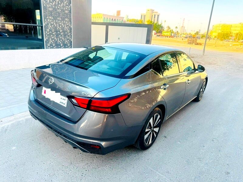 Manama, Vehicles, Cars & Trucks , BHD 5800,  Nissan Altima SV,  2021,  Automatic,  61000 KM,   Full Option First Owner Fully Agency Maintained Low Mileage Neat Clean Ca