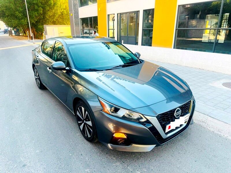 Manama, Vehicles, Cars & Trucks , BHD 5800,  Nissan Altima SV,  2021,  Automatic,  61000 KM,   Full Option First Owner Fully Agency Maintained Low Mileage Neat Clean Ca