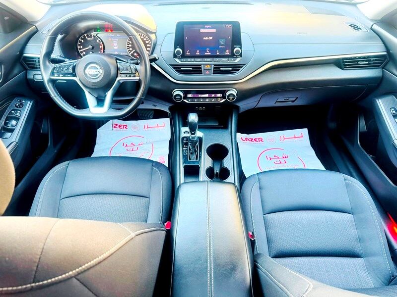 Manama, Vehicles, Cars & Trucks , BHD 5800,  Nissan Altima SV,  2021,  Automatic,  61000 KM,   Full Option First Owner Fully Agency Maintained Low Mileage Neat Clean Ca
