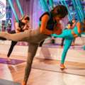 Aya Art Of Aerial Offers Expert Aerial Yoga Hammock Classes