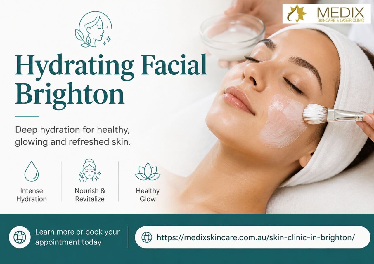 Melbourne, Free Items, Hydrating Facial Brighton | Refresh & Nourish Your Skin
