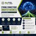 🌟Building Smarter Networks For Tomorrow's Enterprises.