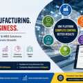 ERP For Manufacturing Industry That Delivers Better Control