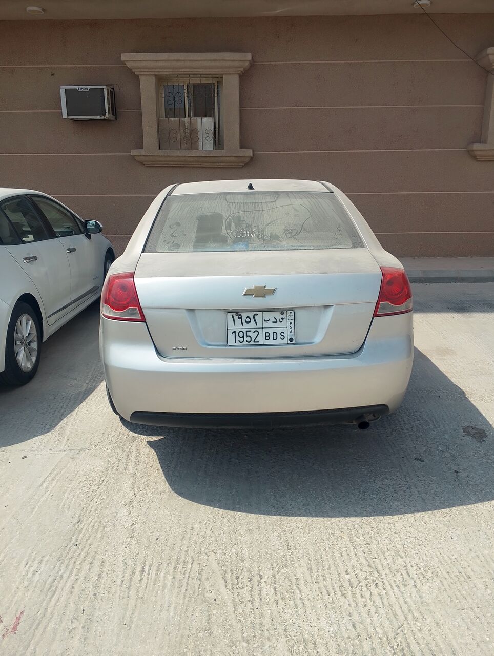 Riyadh, Vehicles, Cars & Trucks , SAR 5000,  Chevrolet Lumina2007,  2007,  –تحديد–,  30000 KM,