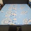 SAR 450,  King Size Bed..Clean & Neat...Without Matress