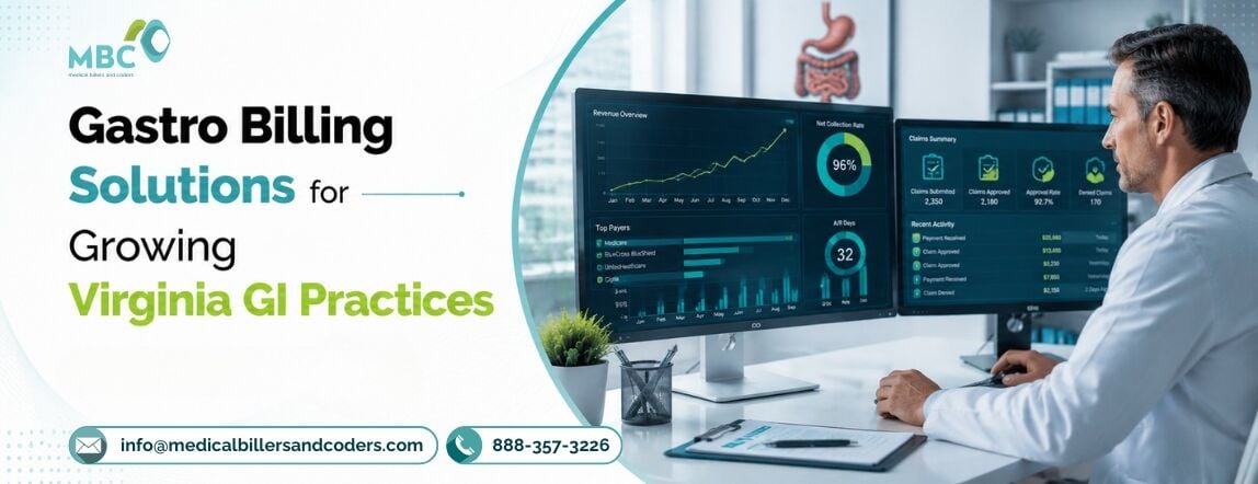 New York, Legal, Gastro Billing Solutions For Growing Virginia GI Practices