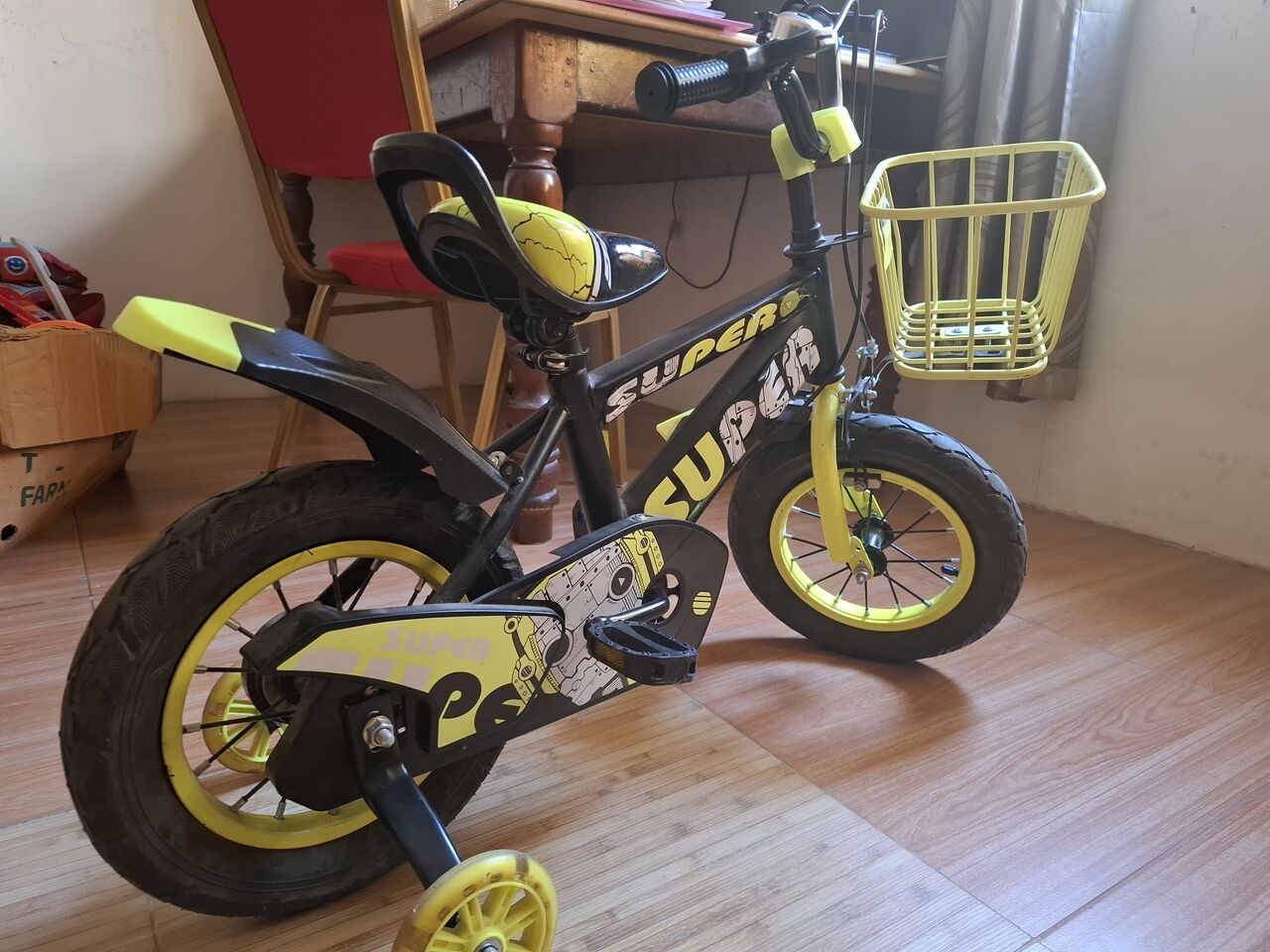 East Riffa, Bicycles, BHD 10,  Kids Bicycle For Sale
