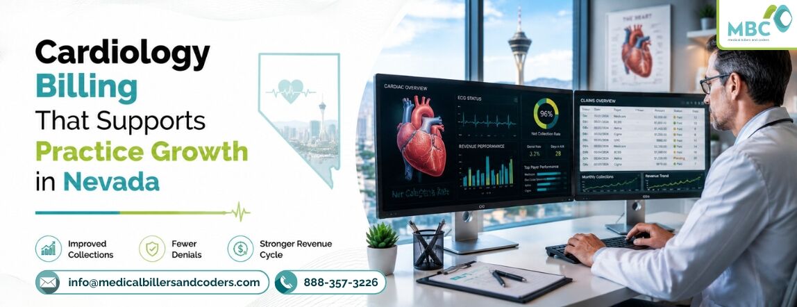 New York, Legal, Cardiology Billing That Supports Practice Growth In Nevada