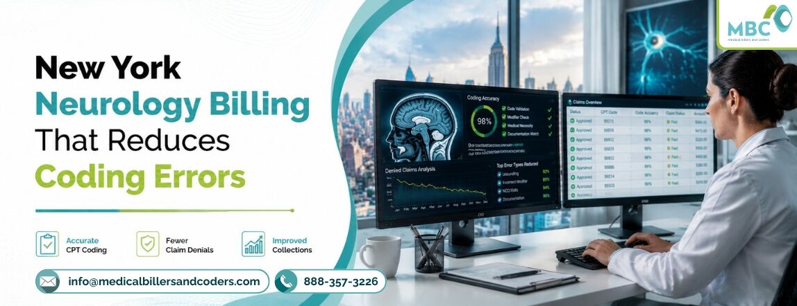 New York, Legal, New York Neurology Billing That Reduces Coding Errors