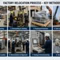 Factory Moving Services In Dubai: Key Steps For A Safe And Efficient Relocation