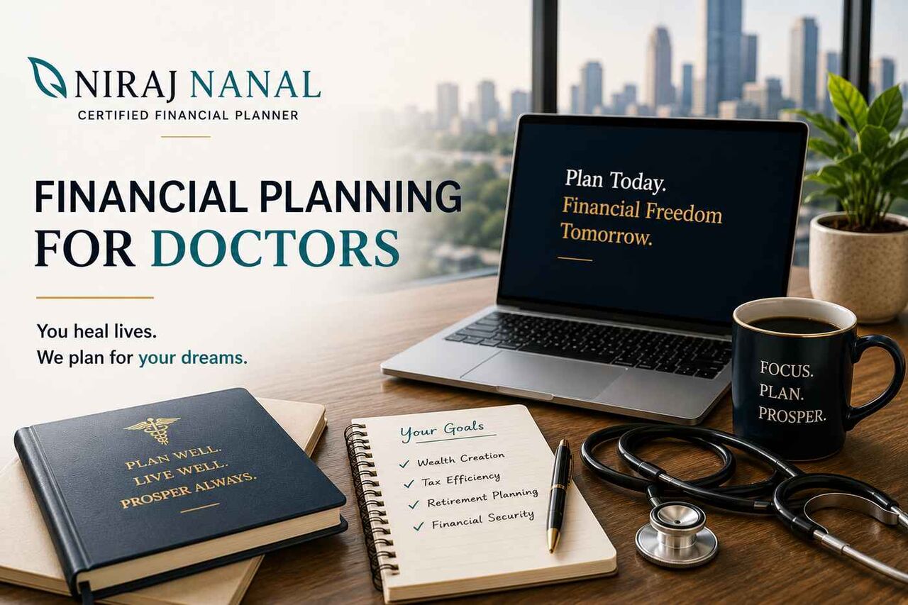 Pune, Financial, Financial Planning For Doctors | Certified Financial Planner