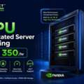 Best GPU Dedicated Server Hosting At Rs 350/hr
