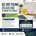 I Will Help You To File Your Q2 VAT