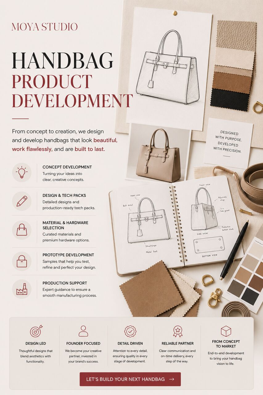 New York, Business, Looking For A Professional Handbag Design Studio?