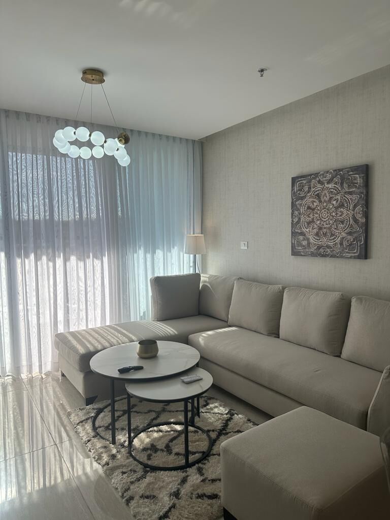 Abdoun, Apartments, Flats, Houses & Villas, JOD 15000/year,  Furnished,  2 BR,  115 Sq. Meter,  Modern Furnished Apartment For Rent In Abdoun
