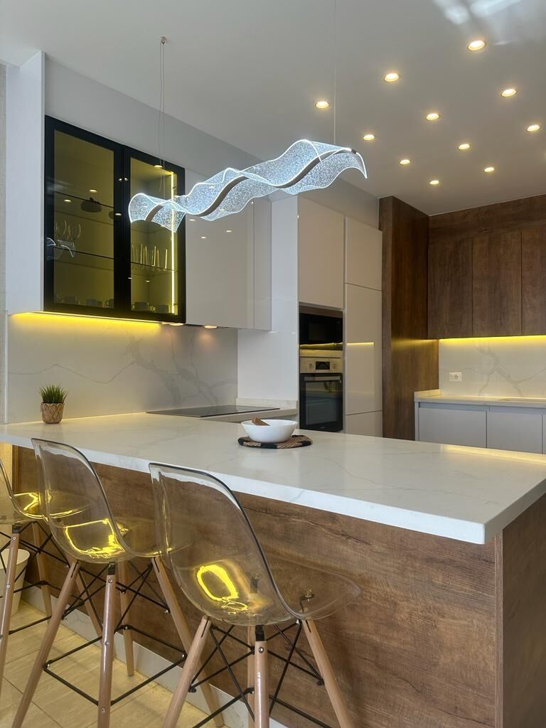 Abdoun, Apartments, Flats, Houses & Villas, JOD 15000/year,  Furnished,  2 BR,  115 Sq. Meter,  Modern Furnished Apartment For Rent In Abdoun