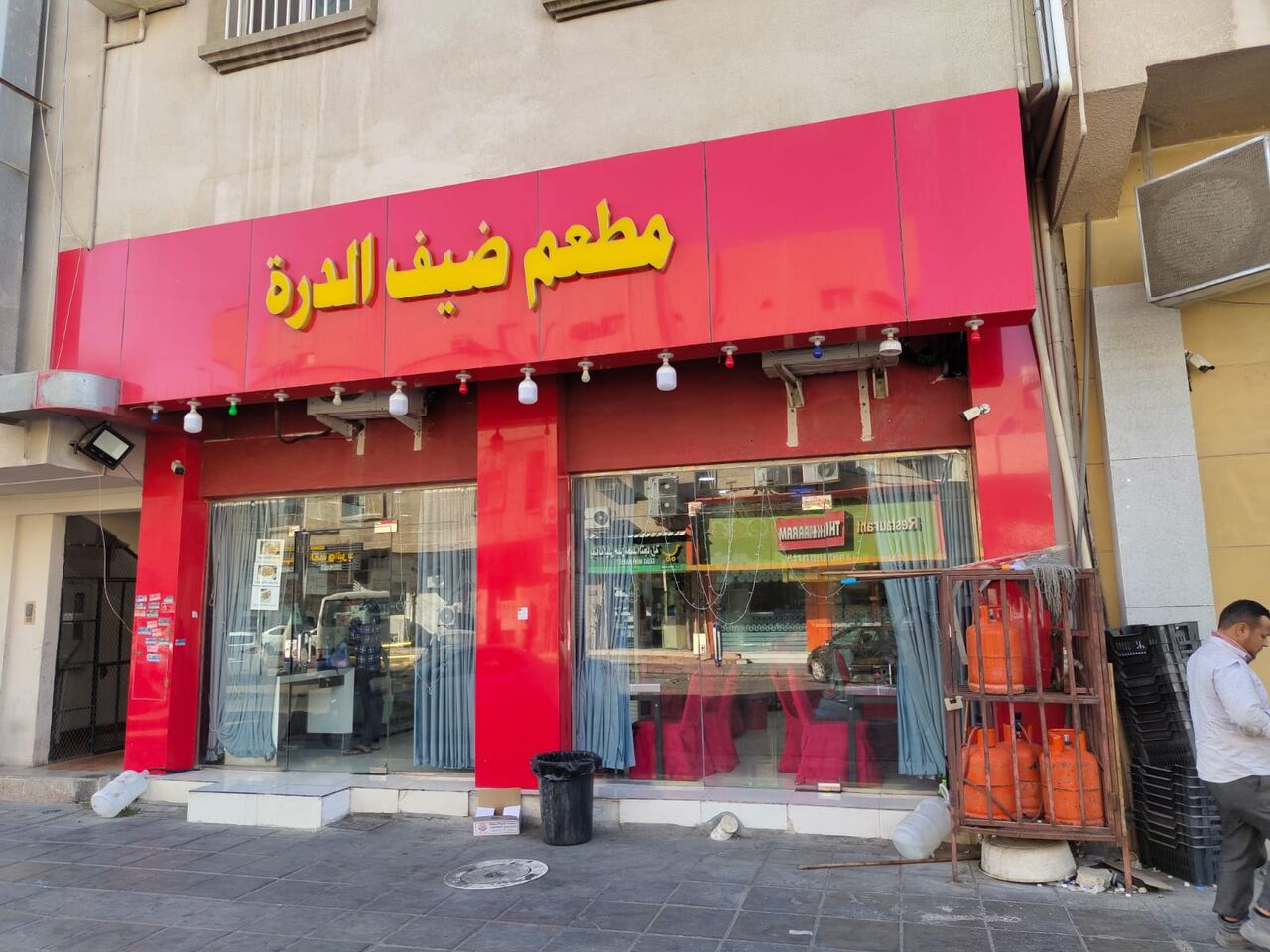 Al Thuqbah, Food, Bufia/ Restaurant  For Sale