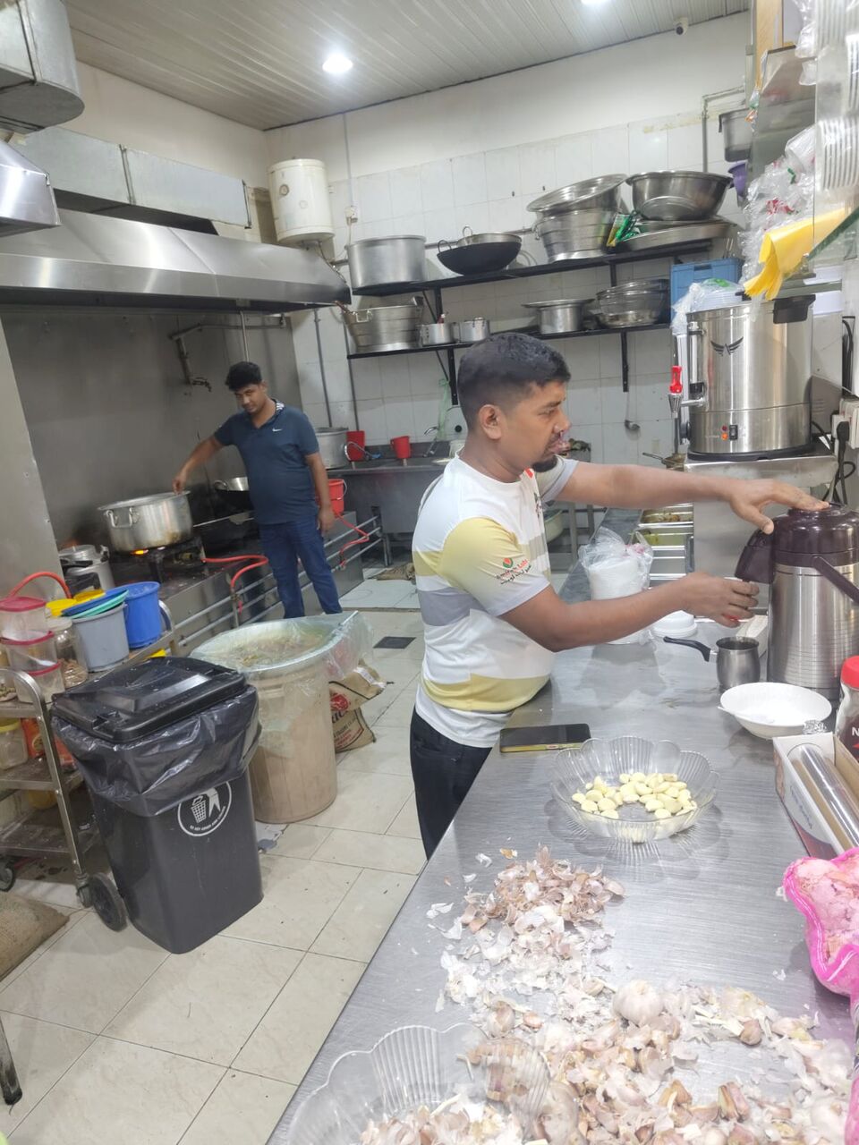 Al Thuqbah, Food, Bufia/ Restaurant  For Sale