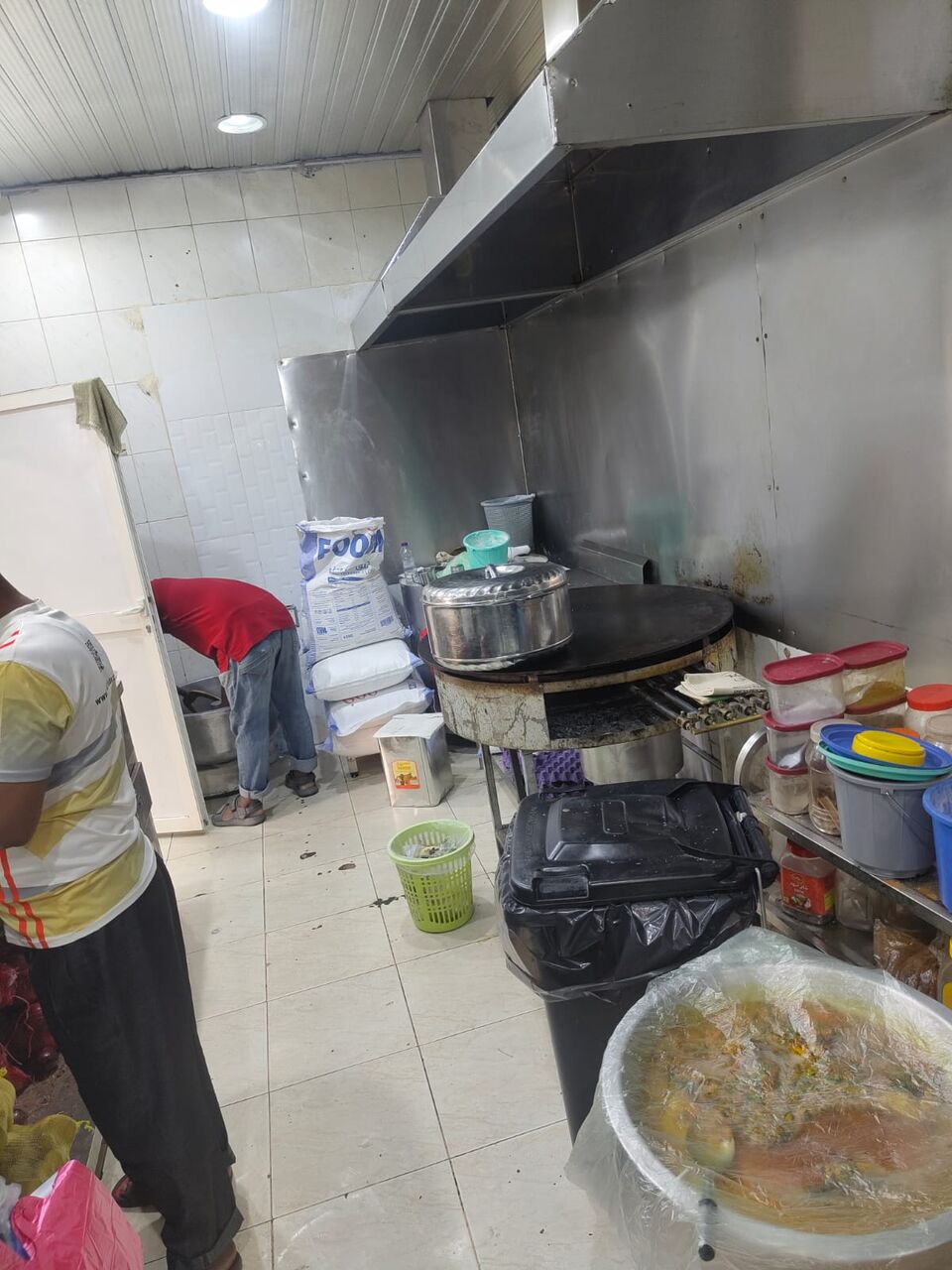Al Thuqbah, Food, Bufia/ Restaurant  For Sale