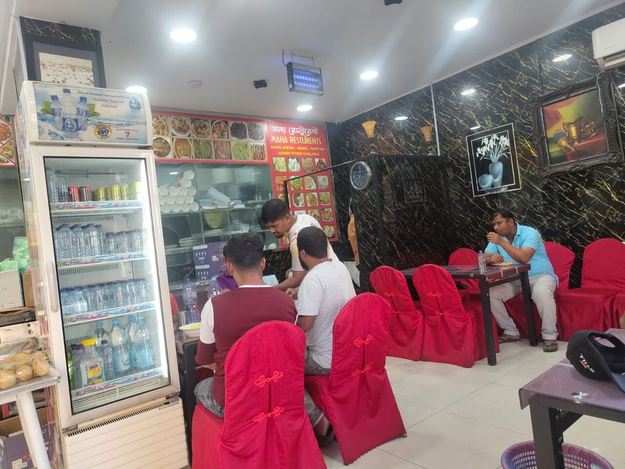 Al Thuqbah, Food, Bufia/ Restaurant  For Sale