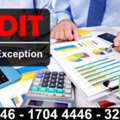 Exception Audit Service