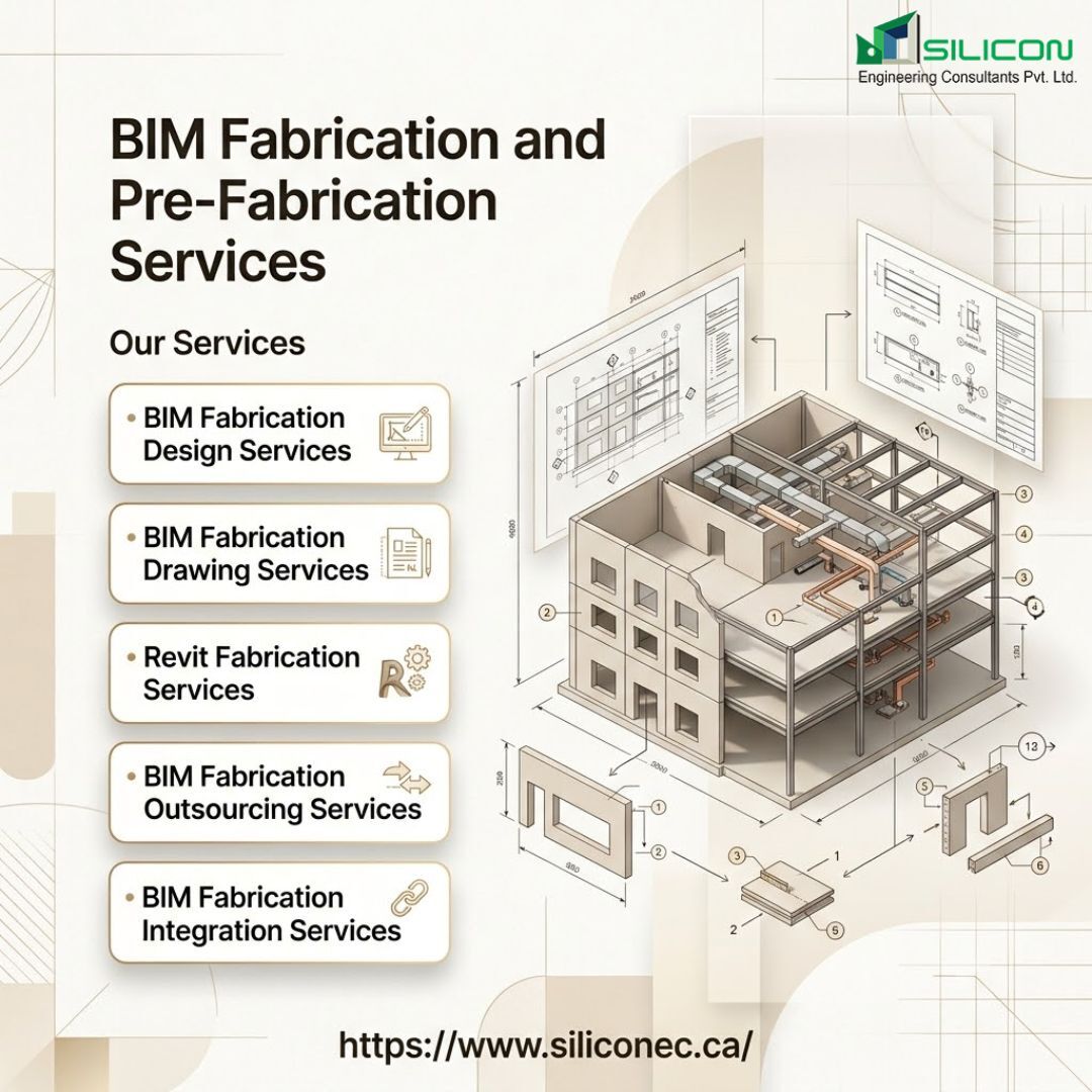 Edmonton, Construction, Precise BIM Fabrication And Pre-Fabrication Services  Starting At Just $15/hr