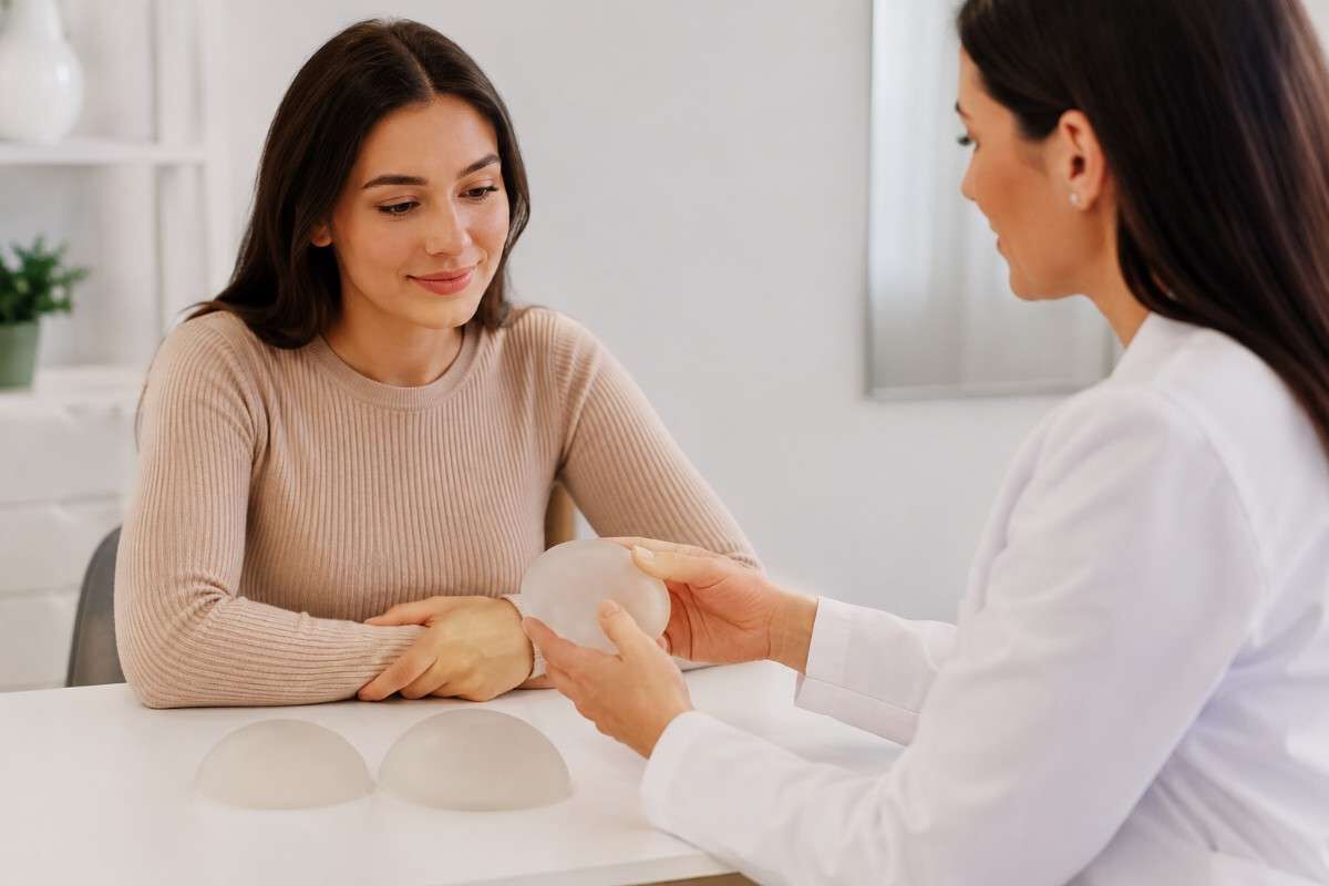 Cape Town, Health, Professional Breast Implants Services