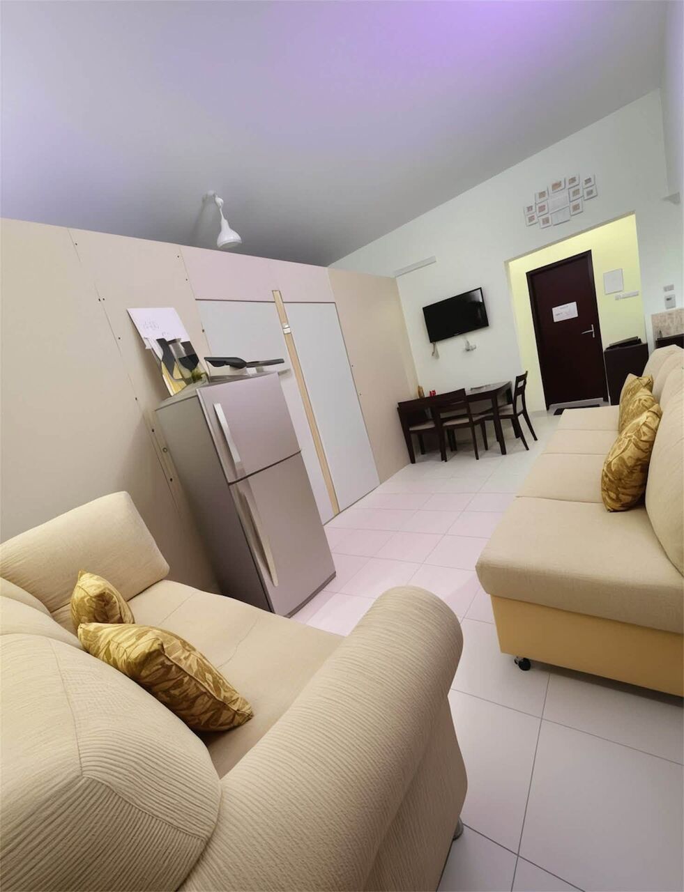 Hoora, Rooms for Rent, BHD 60/month,  Furnished,  2 Rooms Partitions For Female With Own Door