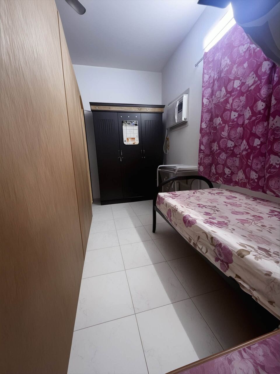 Hoora, Rooms for Rent, BHD 60/month,  Furnished,  2 Rooms Partitions For Female With Own Door