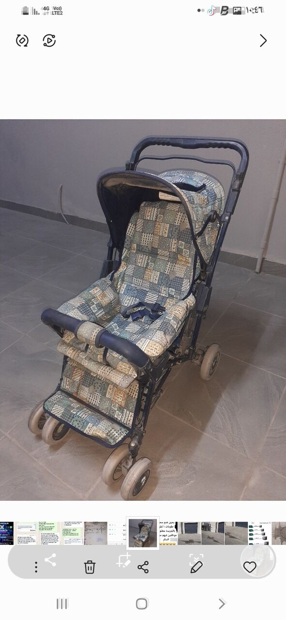 Sanad, Baby & Kid Stuff, BHD 15,  Baby Stroller 15 BD Only