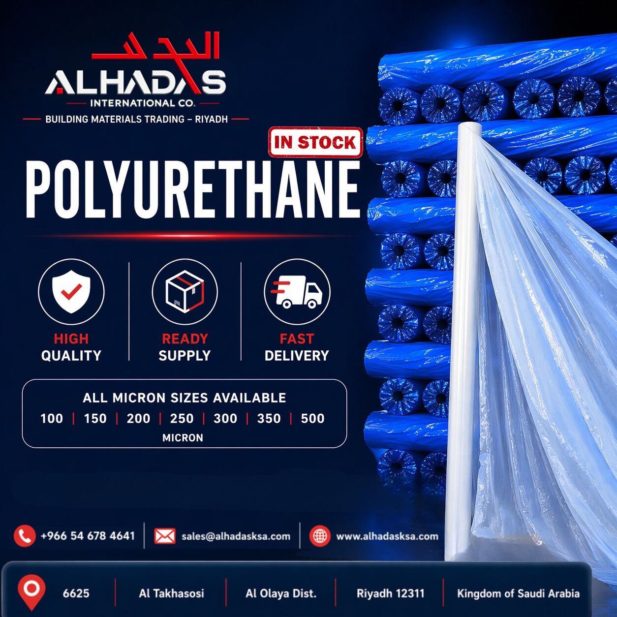 Riyadh, General, Looking For Contractors And Project Owners &ndash; Building Materials Supply