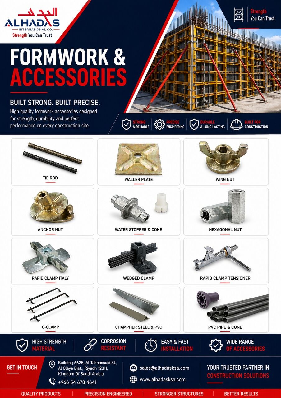 Riyadh, General, Looking For Contractors And Project Owners &ndash; Building Materials Supply