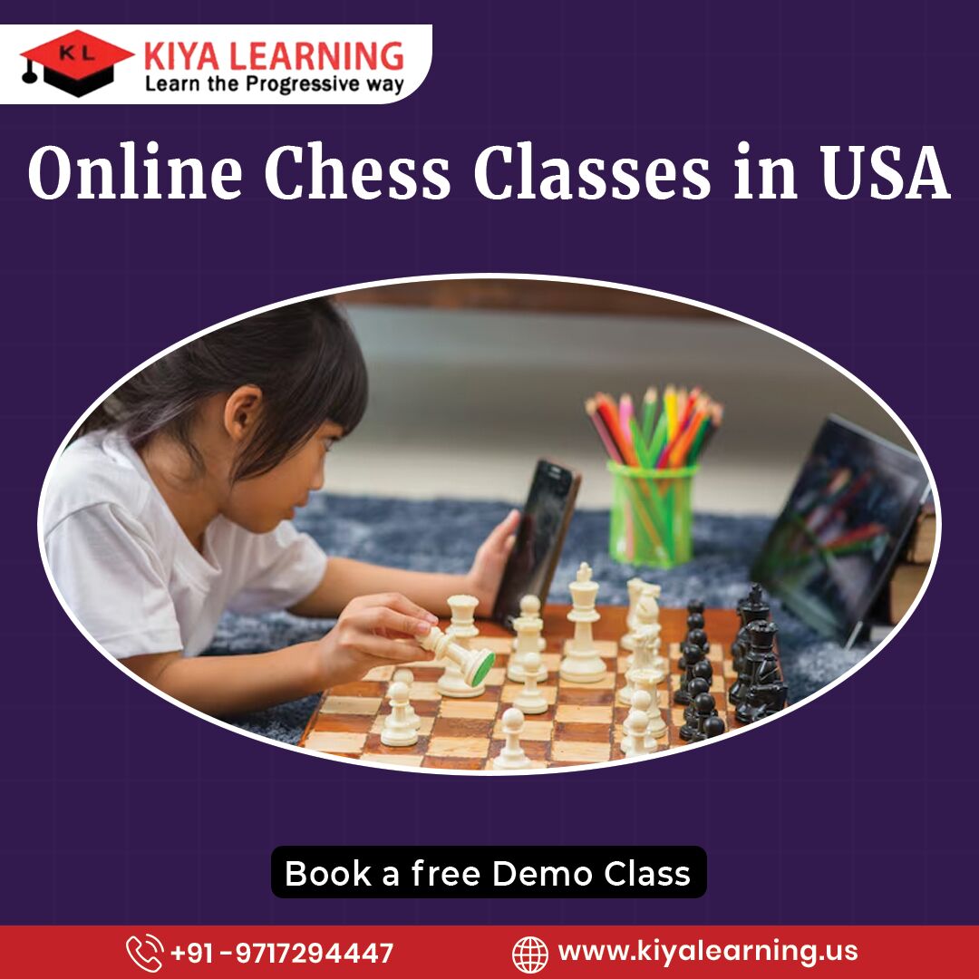 New York, Education, Online Chess Classes In Phoenix, Arizona