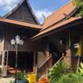 THB 65000000,  6 BR,  2400 Sq. Feet,  Land For Sale With Thai House, Hang Dong, Chiang Mai, 6 Rai, Next To Highway 2001. Along