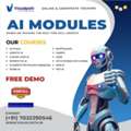 Learn AI Training From Industry Experts At Visualpath