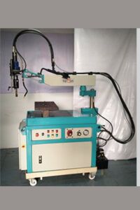 Thane, Heavy Equipment, Pneumatic Tapping Machine Manufacturer