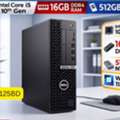 BHD 120,  Dell OptiPlex 7090 SFF 10 Generation Fullset PC 120 BD