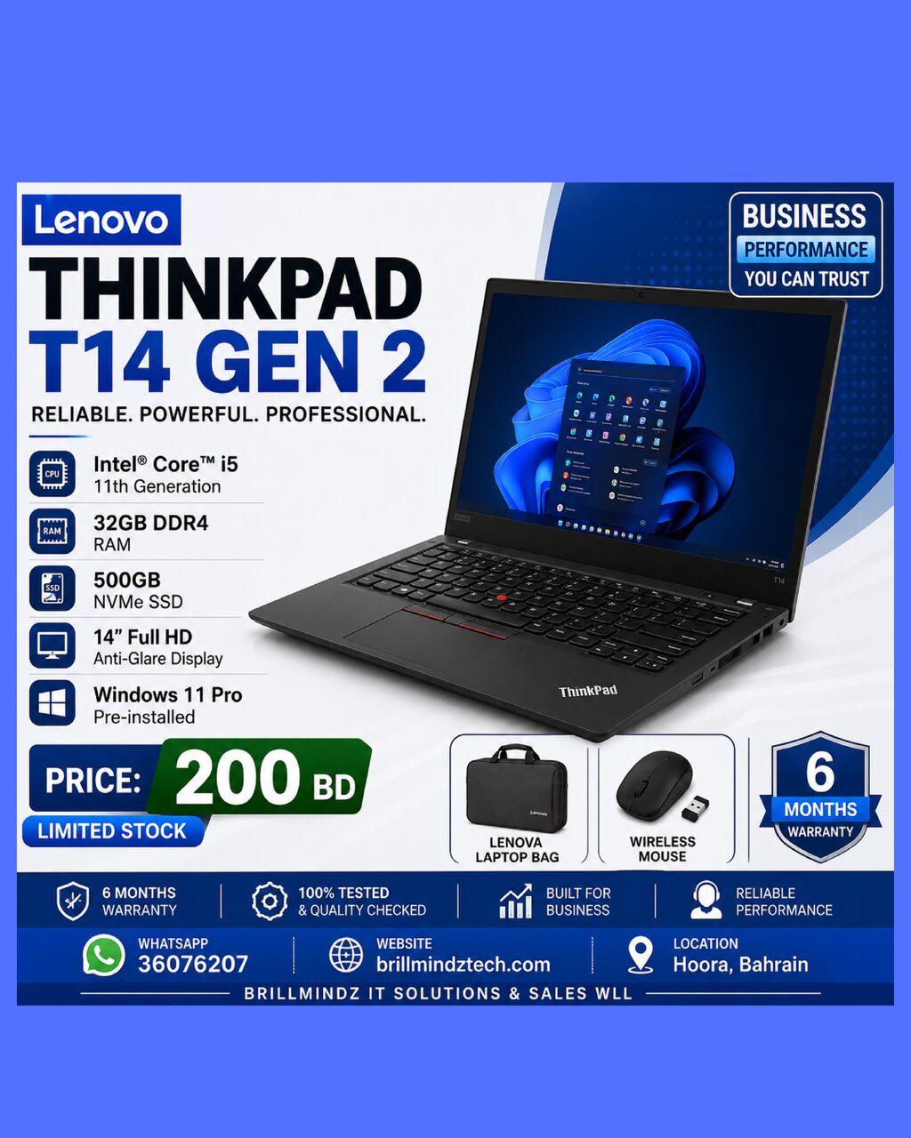 Hoora, Computers, BHD 120,  Dell OptiPlex 7090 SFF 10 Generation Fullset PC 120 BD