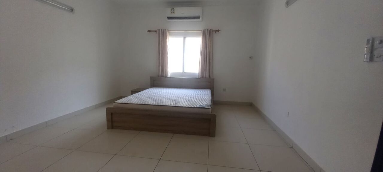 Hoora, Apartments, Flats, Houses & Villas, BHD 300/month,  2 BR,  #2 BEDROOMS,2 BATHROOMS,HALL,KITCHEN,SEMI FURNISHED,WITH A/C,EWA- FLAT FOR RENT #