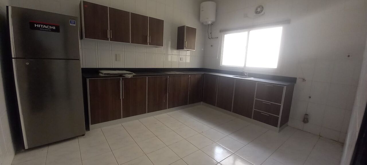 Hoora, Apartments, Flats, Houses & Villas, BHD 300/month,  2 BR,  #2 BEDROOMS,2 BATHROOMS,HALL,KITCHEN,SEMI FURNISHED,WITH A/C,EWA- FLAT FOR RENT #
