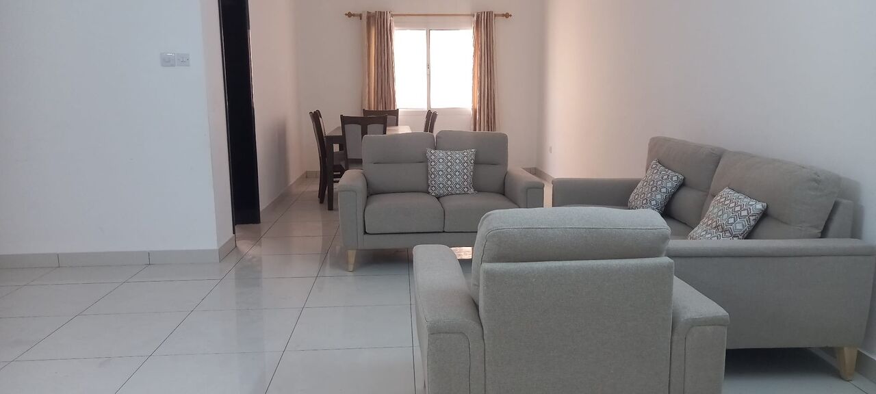 Hoora, Apartments, Flats, Houses & Villas, BHD 300/month,  2 BR,  #2 BEDROOMS,2 BATHROOMS,HALL,KITCHEN,SEMI FURNISHED,WITH A/C,EWA- FLAT FOR RENT #