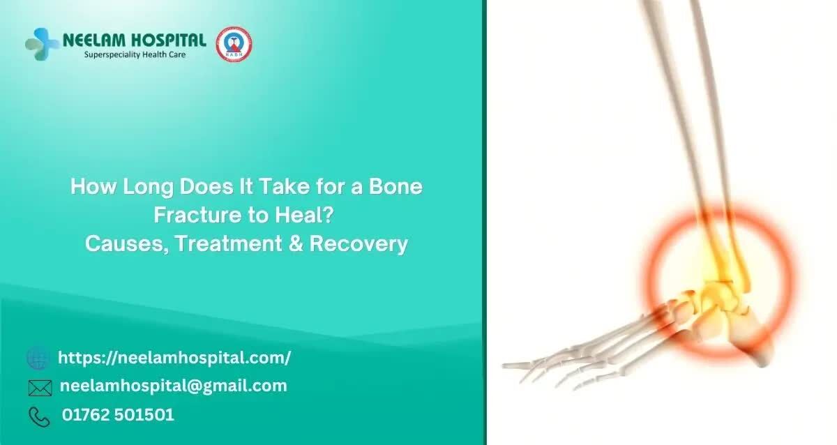 Mumbai, Health, Bone Fracture Healing Time