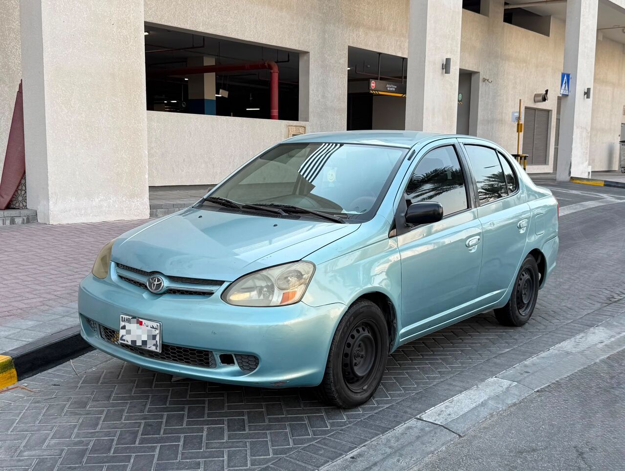 Manama, Vehicles, Cars & Trucks , BHD 850,  Toyota Echo,  2003,  Automatic,  2335667 KM,