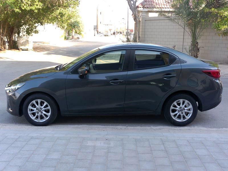 Manama, Vehicles, Cars & Trucks , BHD 2500,  Mazda 2,  2016,  Automatic,  105000 KM,  Mazda-2 Neat Clean Well Maintained Car For Sale! Expat Leaving!
