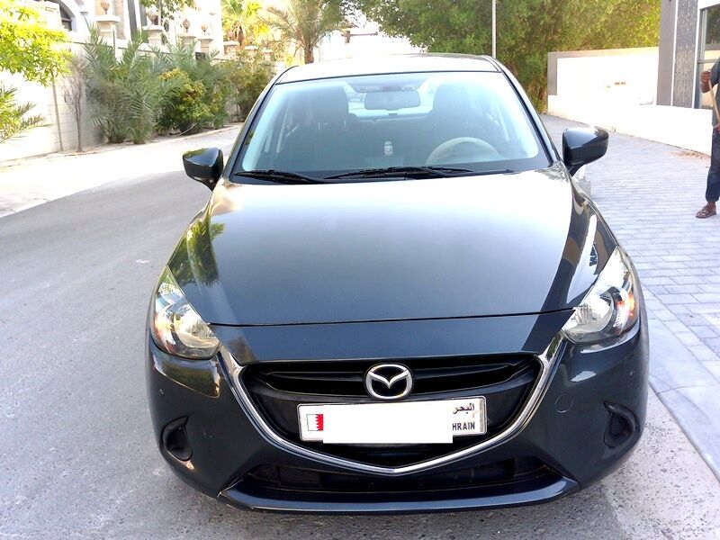 Manama, Vehicles, Cars & Trucks , BHD 2500,  Mazda 2,  2016,  Automatic,  105000 KM,  Mazda-2 Neat Clean Well Maintained Car For Sale! Expat Leaving!
