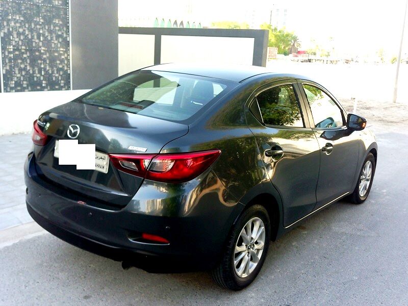 Manama, Vehicles, Cars & Trucks , BHD 2500,  Mazda 2,  2016,  Automatic,  105000 KM,  Mazda-2 Neat Clean Well Maintained Car For Sale! Expat Leaving!